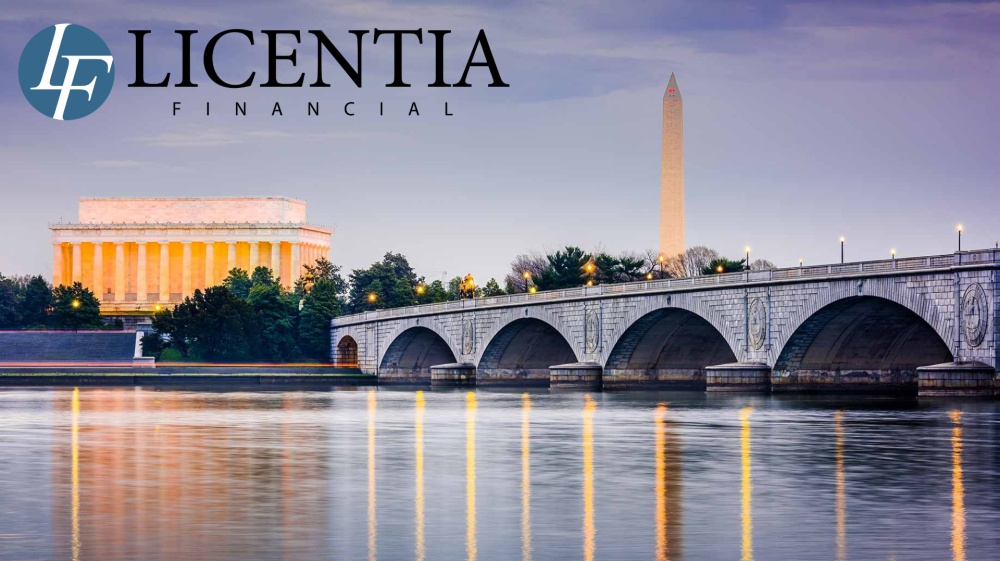 Licentia Financial, LLC 01