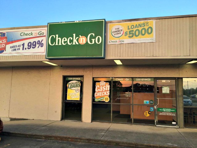 Check `n Go 01