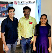 Nilesh Makhija, Loan Officer with Buckingham Mortgage LLC 03