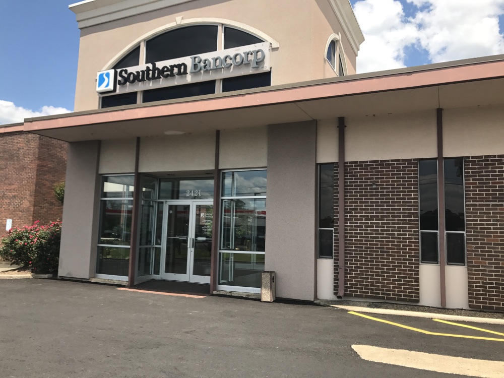 Southern Bancorp Bank & ATM 01