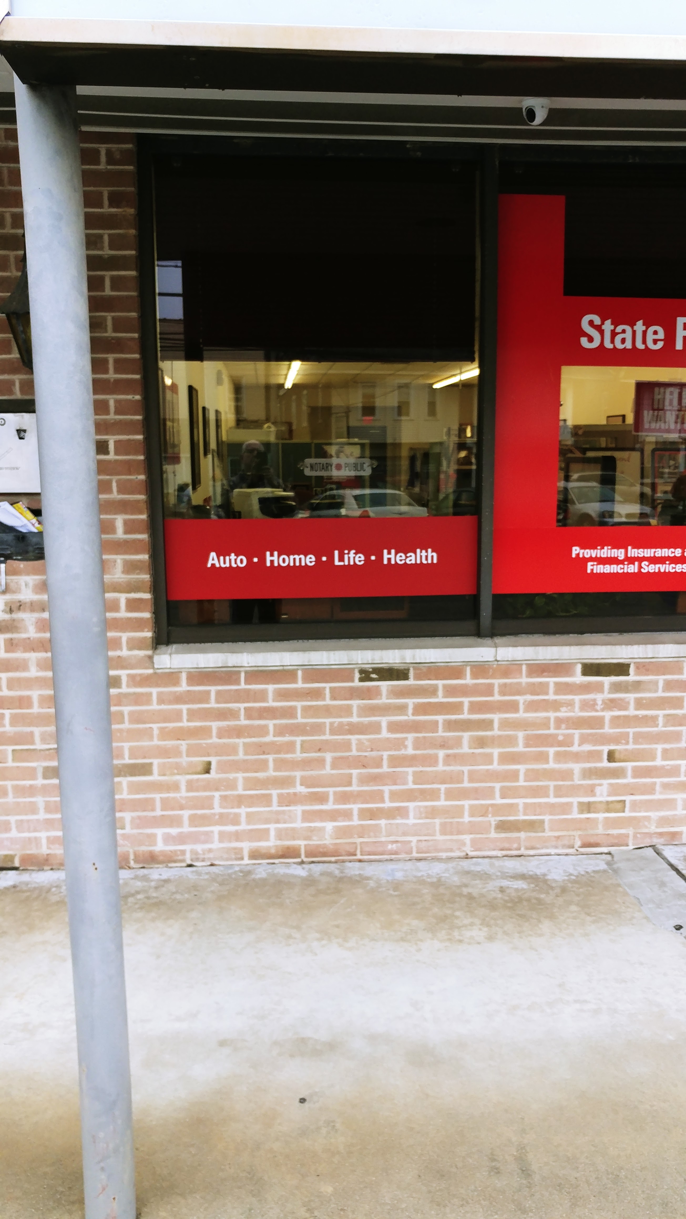 John Russell - State Farm Insurance Agent 01