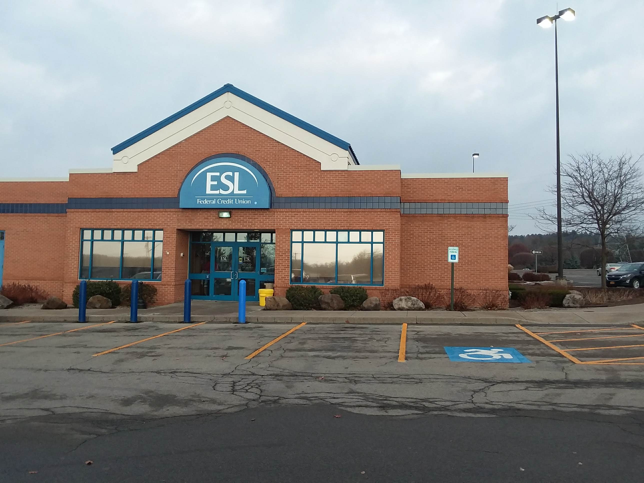 ESL Federal Credit Union 01