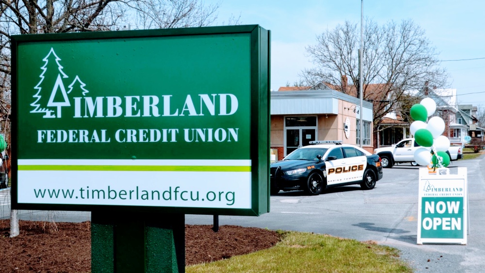 Timberland Federal Credit Union 01