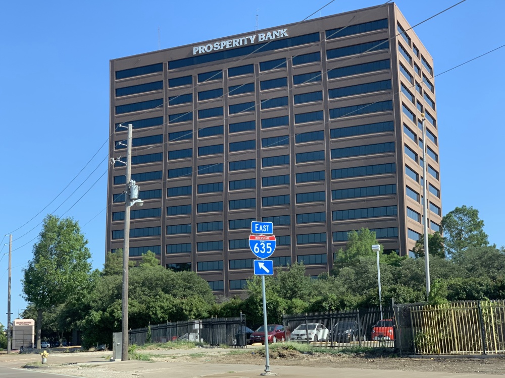 Prosperity Bank - Abrams Center 01