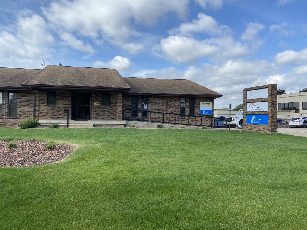Collins Community Credit Union - Home Loan Center 01