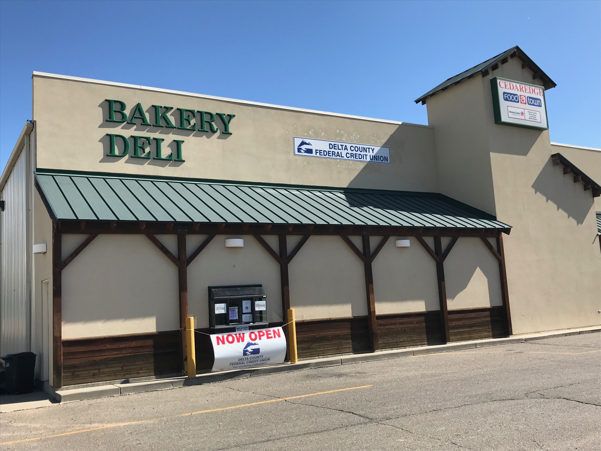 Delta County Federal Credit Union 01