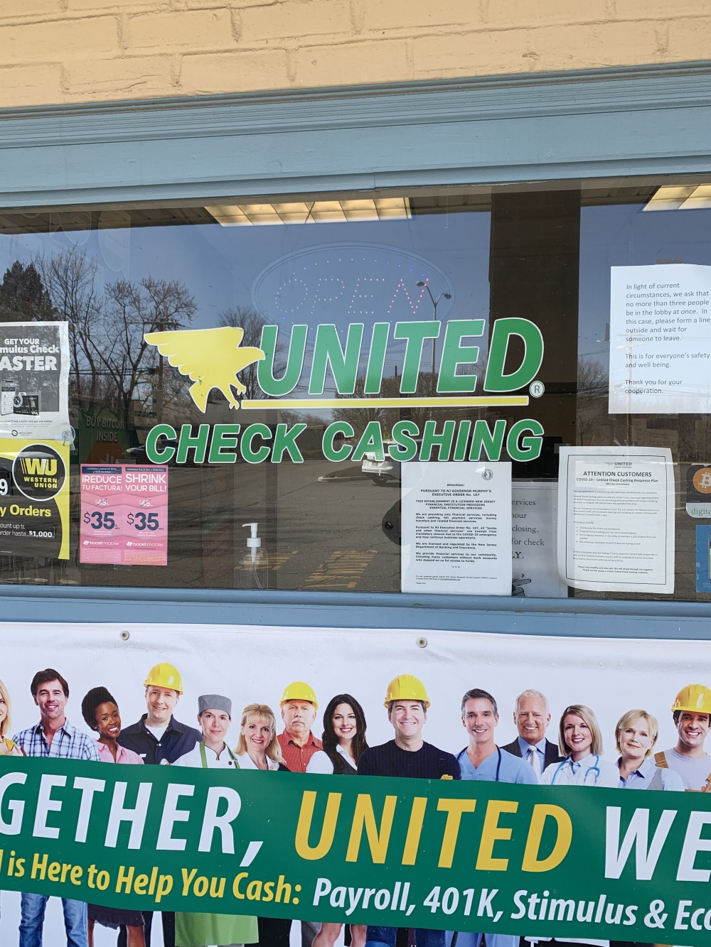 United Check Cashing 01
