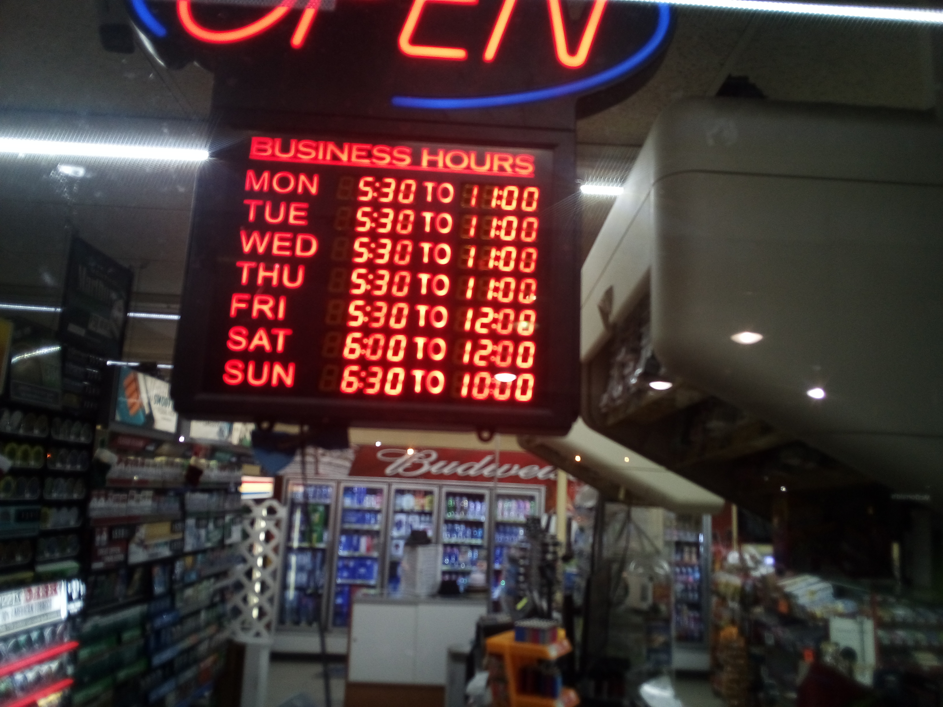 Ye Olde Grocery Shoppe 01