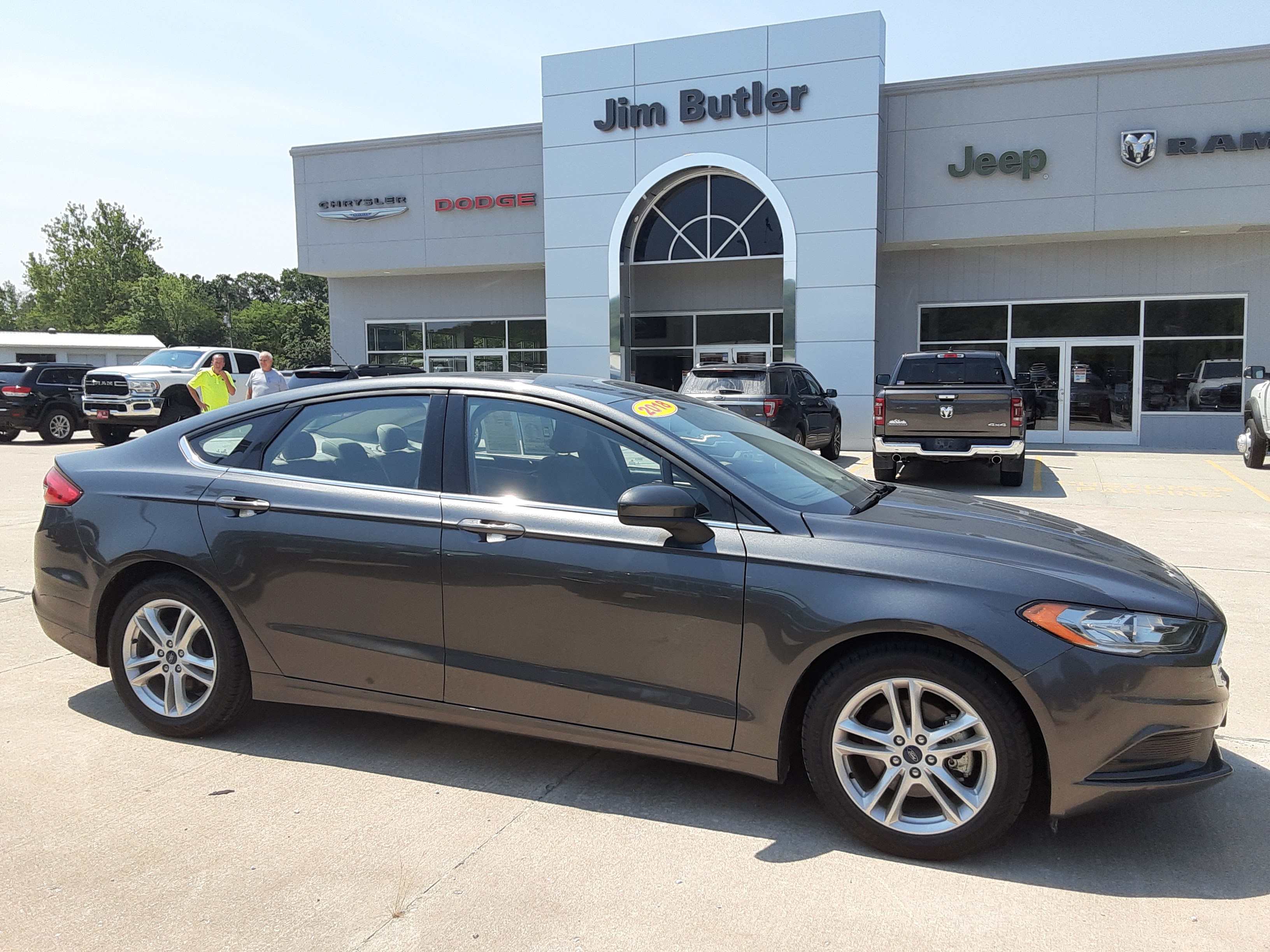 Jim Butler Linn Chevrolet Service 01