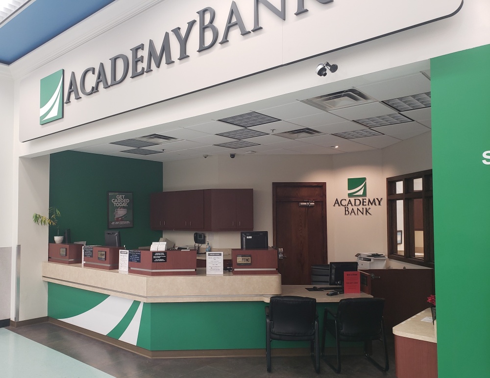 Academy Bank 01