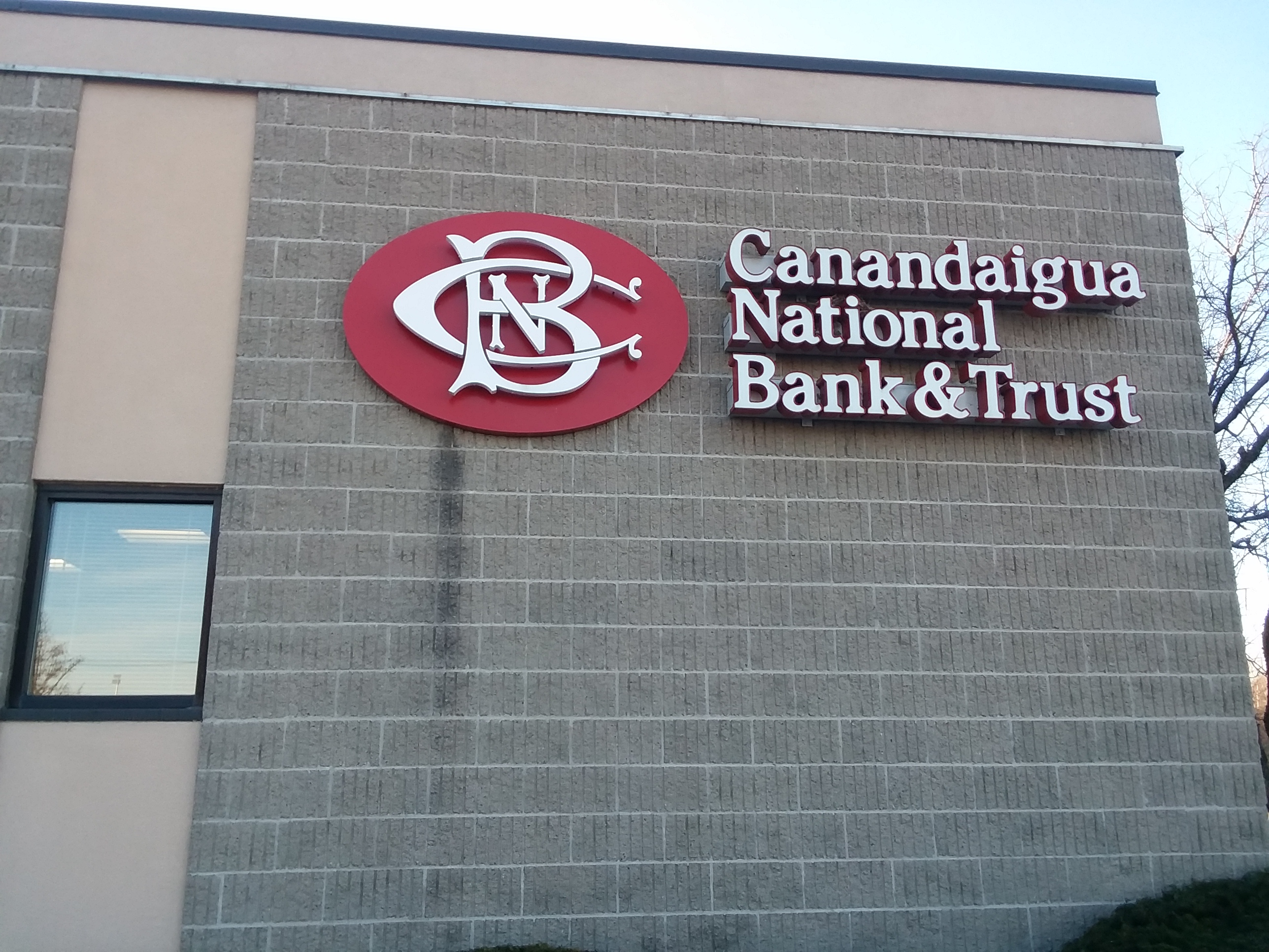 Canandaigua National Bank & Trust 01