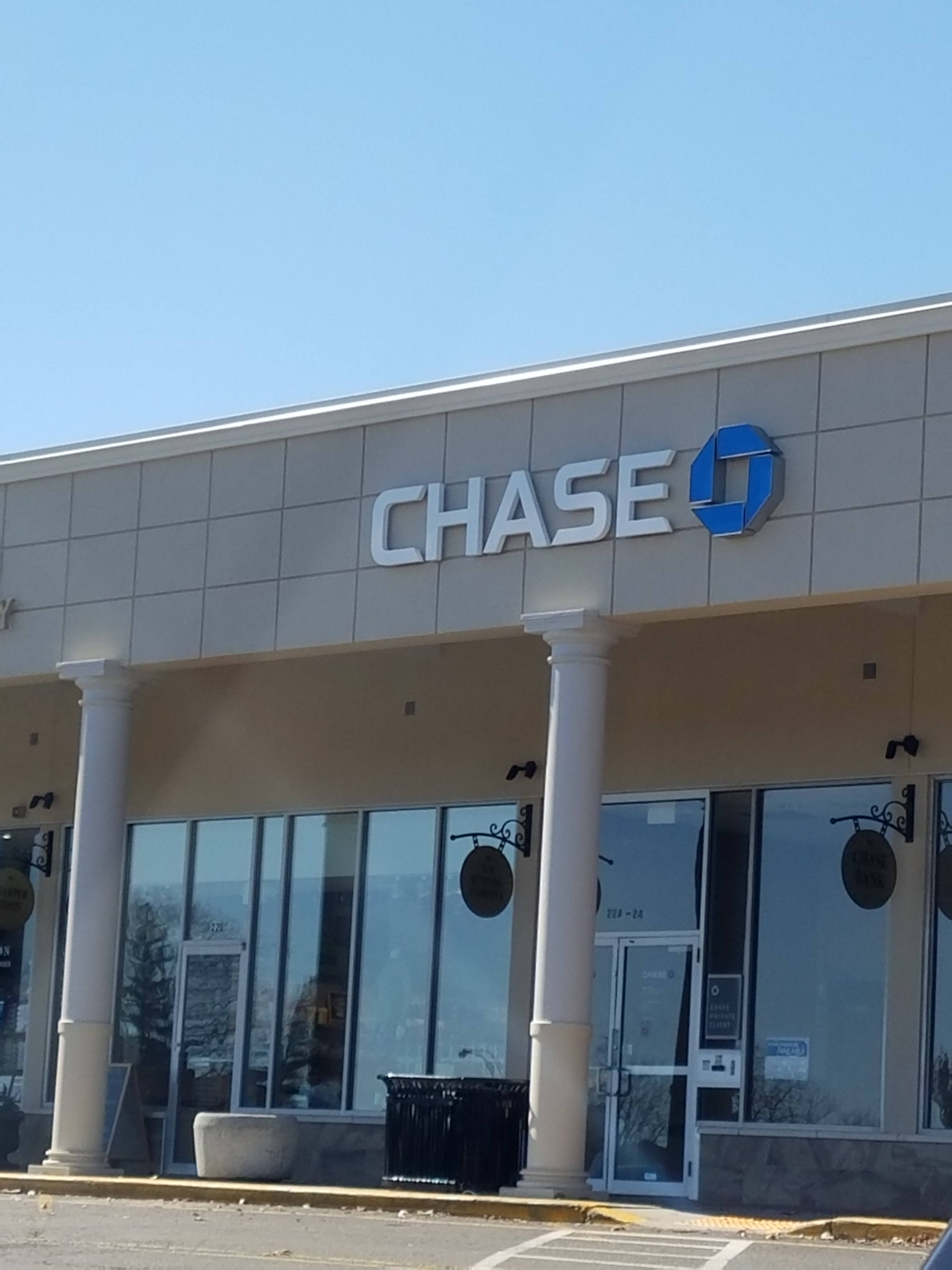 Chase Bank 01