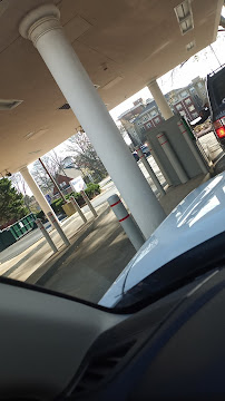 Bank of America (with Drive-thru ATM) 04