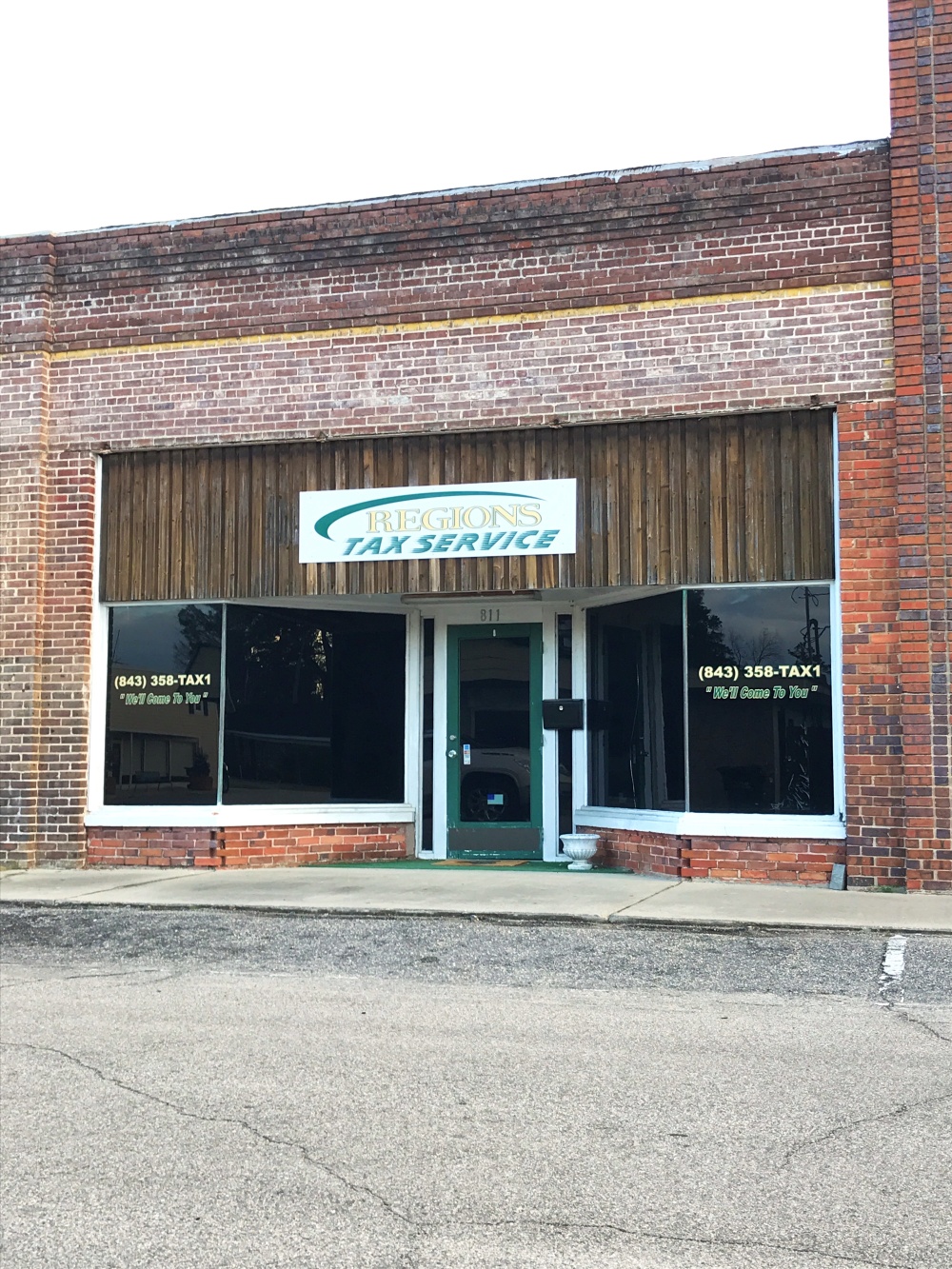Regions Tax Service 01