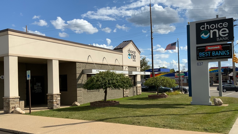 ChoiceOne Bank 01