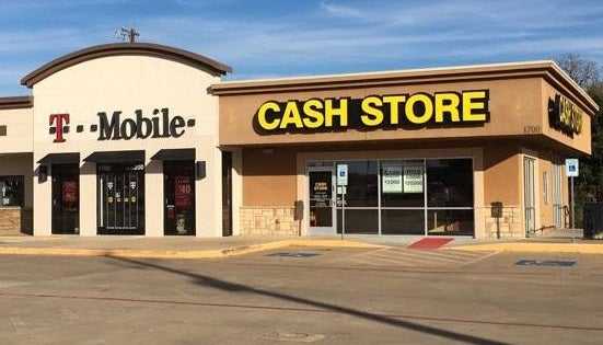 Cash Store 01