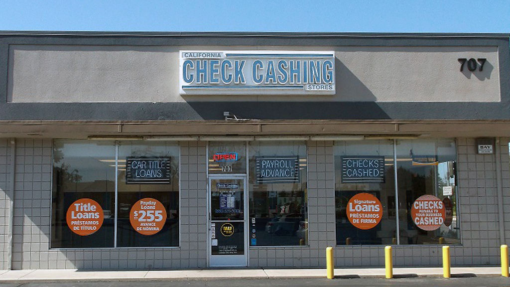 California Check Cashing Stores 01