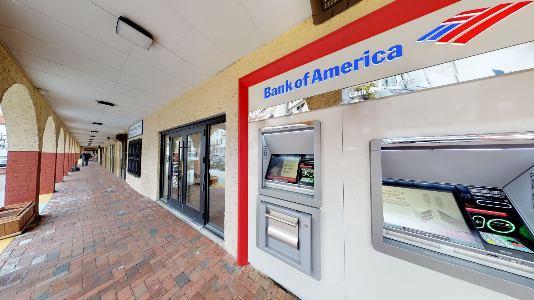 Bank of America (Lobby Service Only) 01