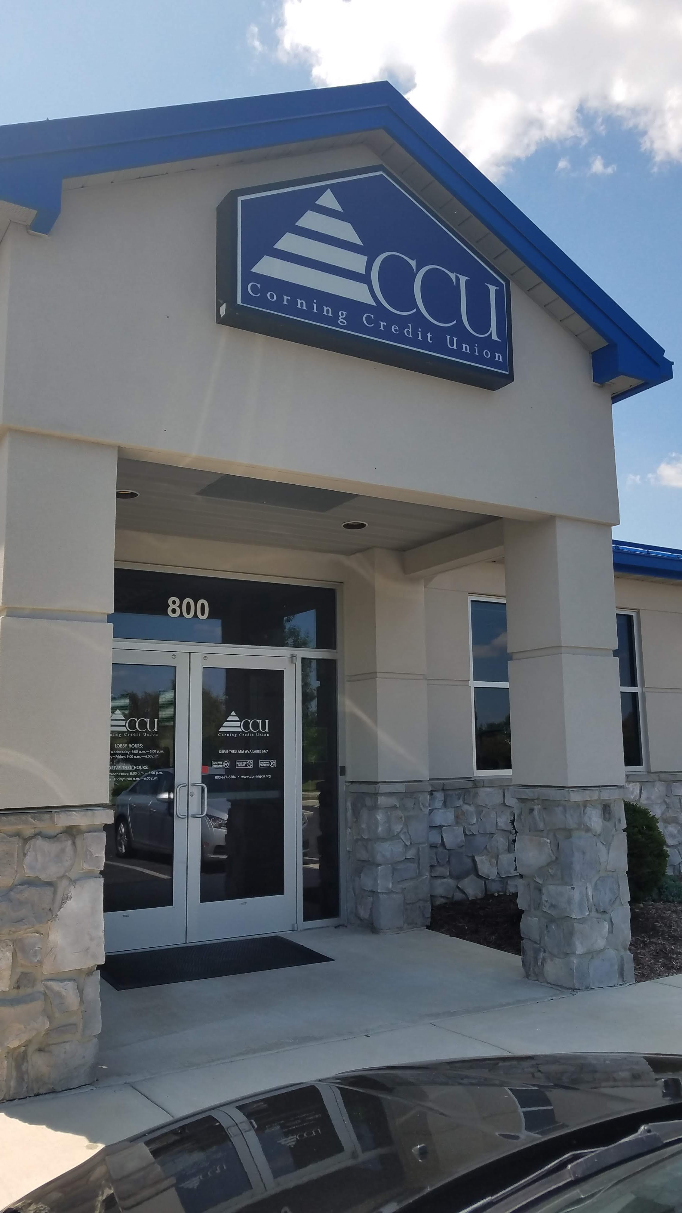 Corning Credit Union - Chambersburg Branch 01