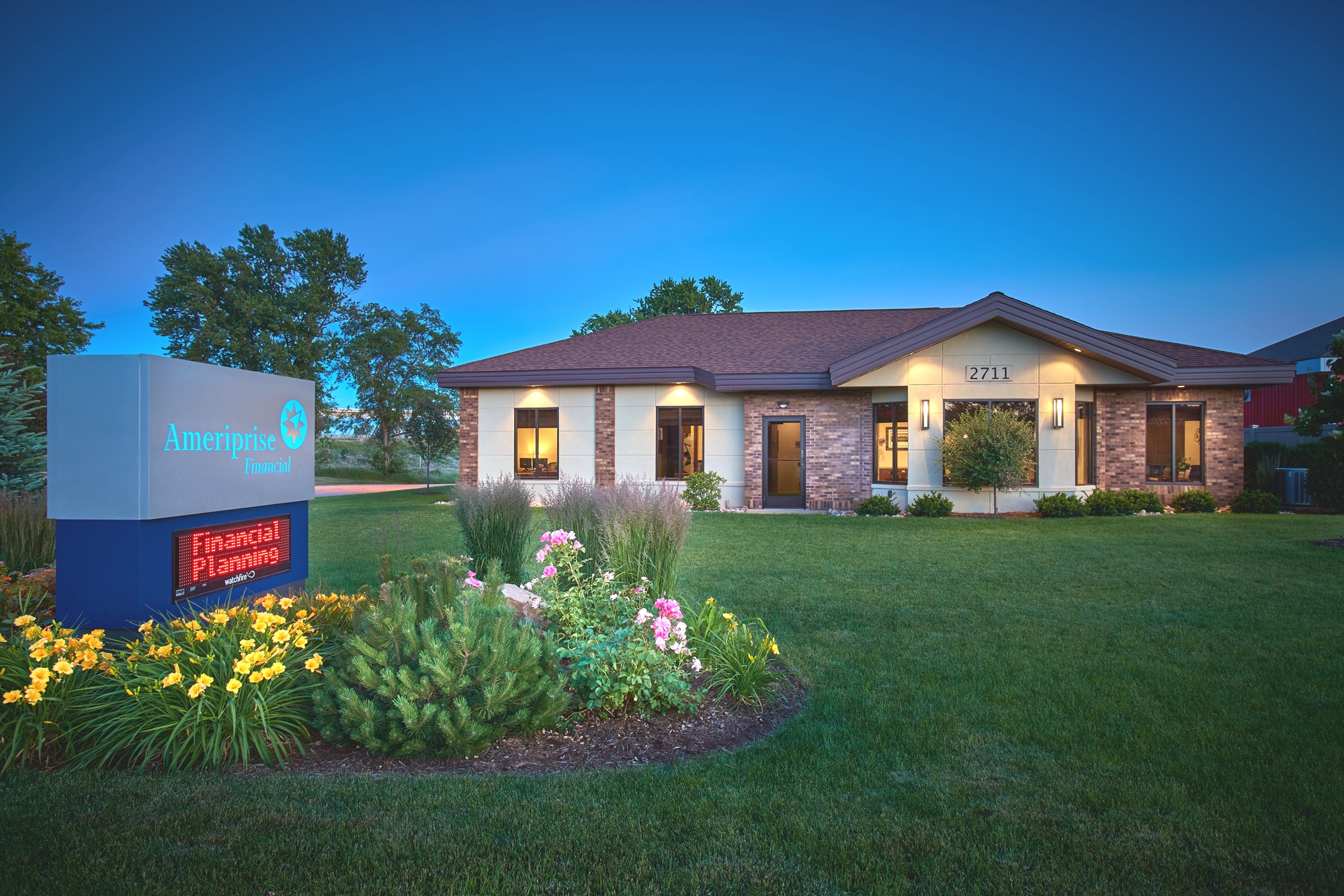 Cornerstone Advisors / Ameriprise Financial 01