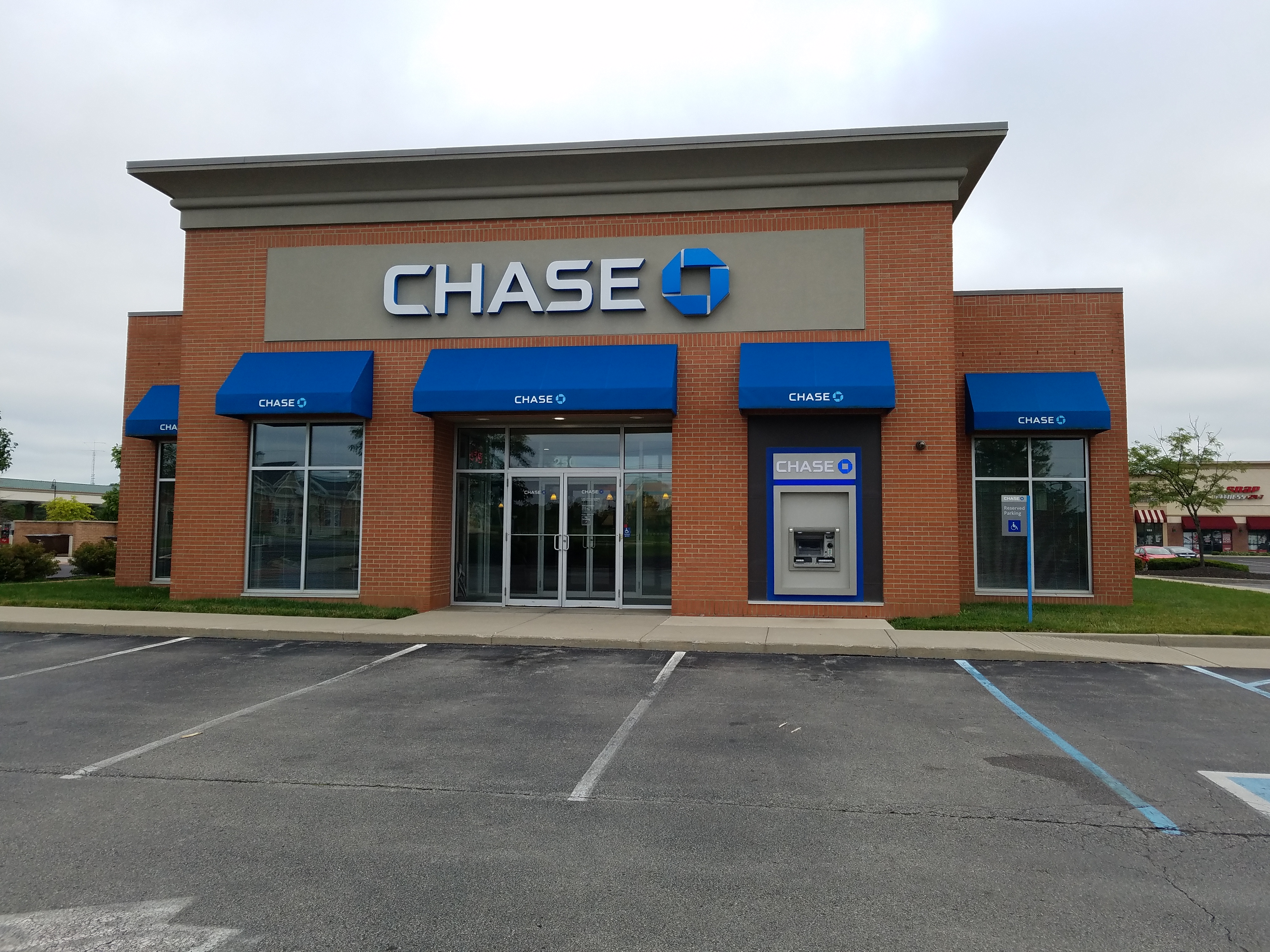 Chase Bank 01