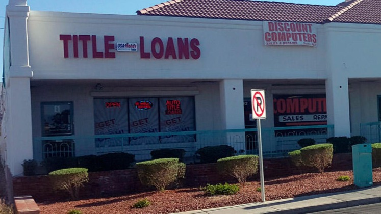 USA Title Loans Las Vegas 01