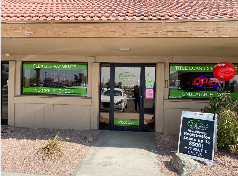 Arizona Auto Lenders- Lake Havasu City 01