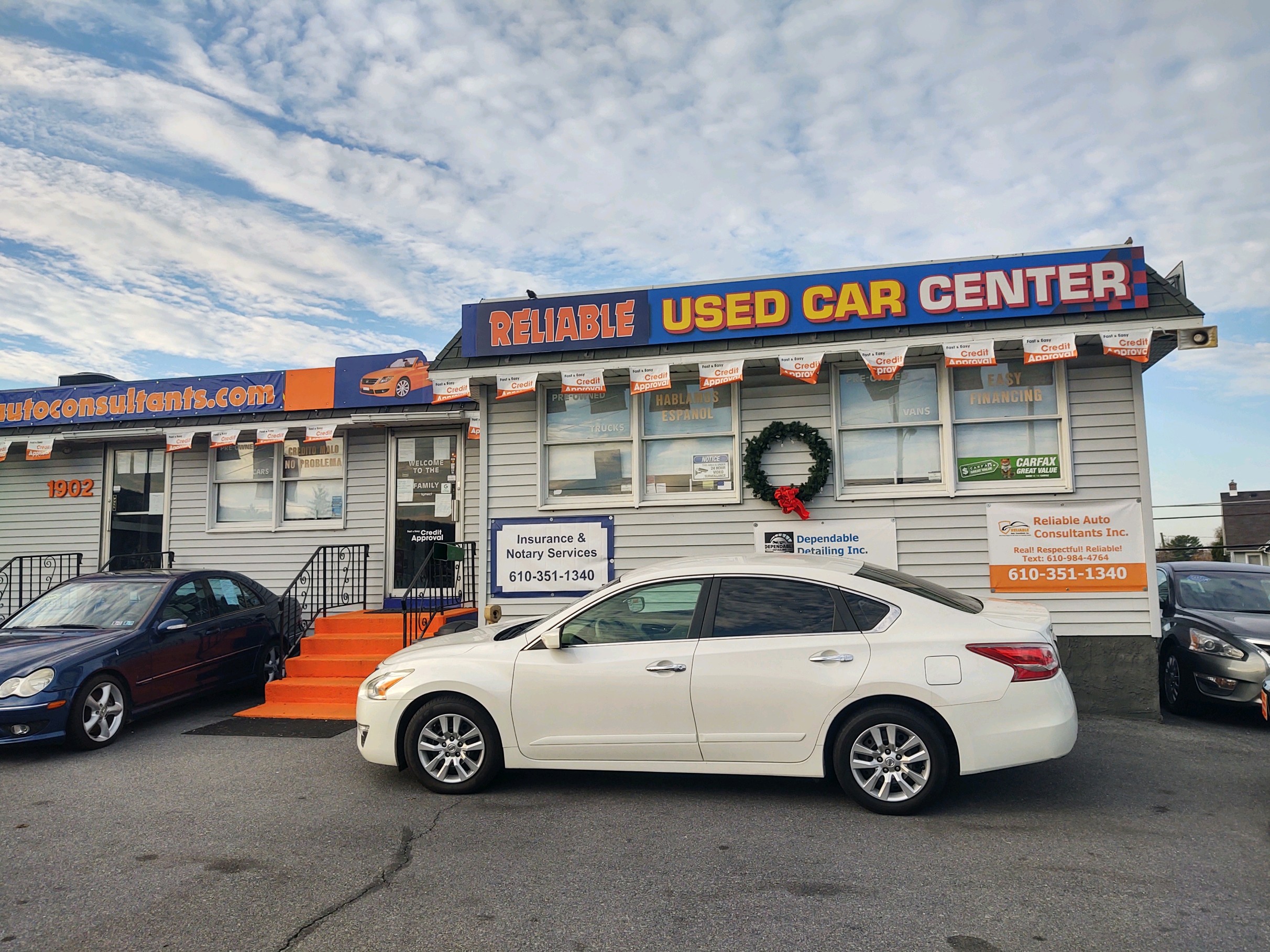 Reliable Auto Consultants Inc. 01