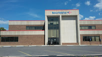 Bank of America (with Drive-thru services) 04