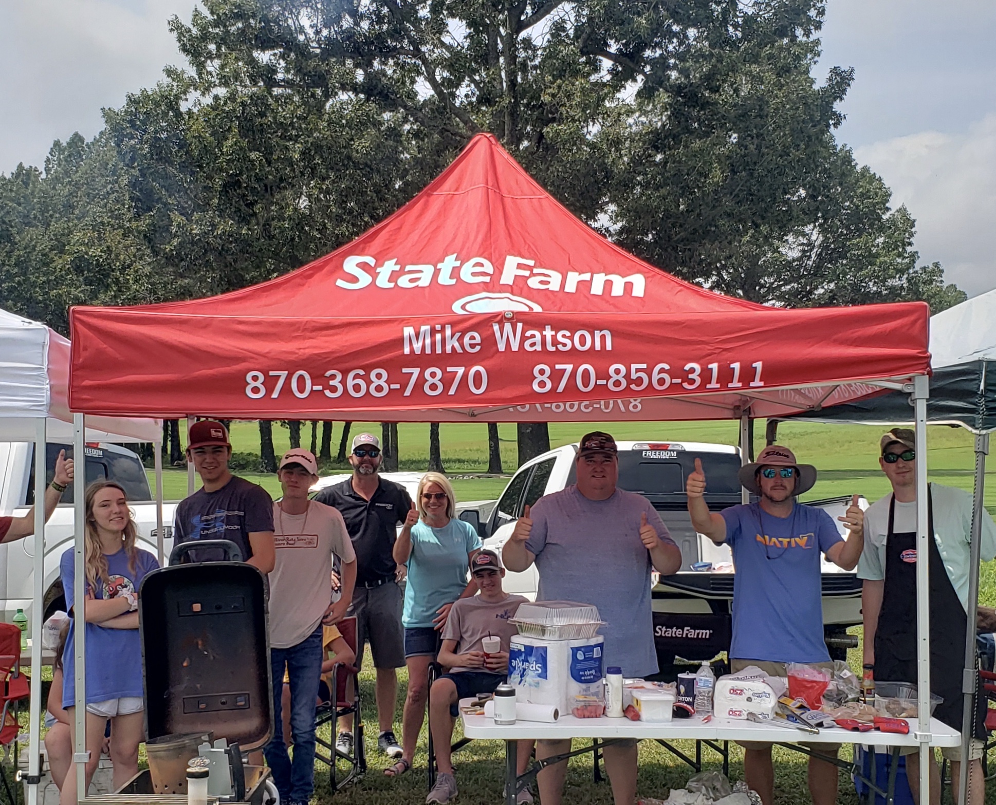 Mike Watson - State Farm Insurance Agent 01