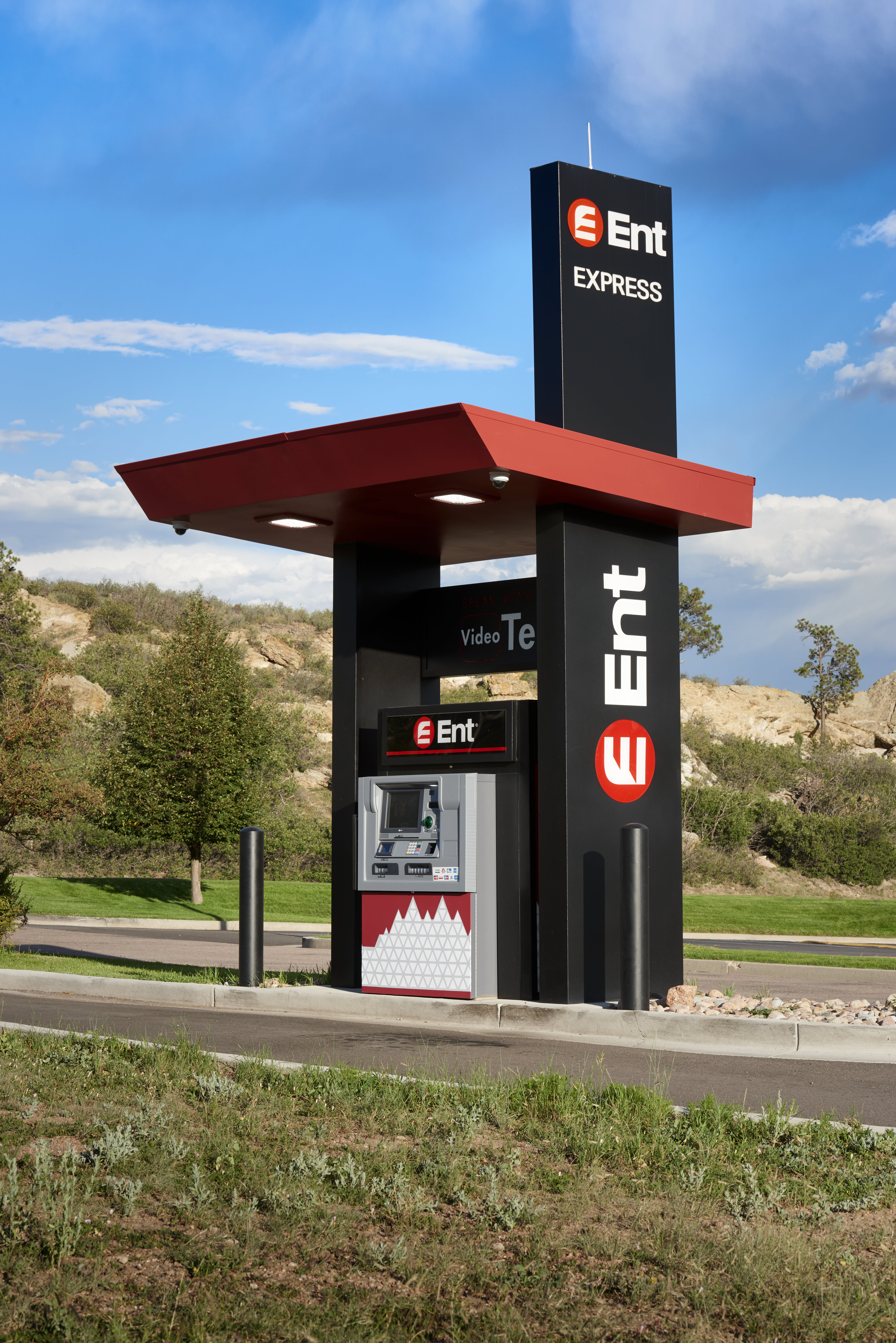 Ent Credit Union ATM - Centennial Ent Express 01