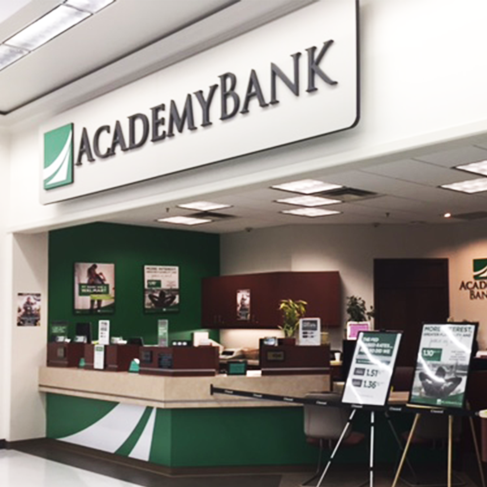 Academy Bank 01