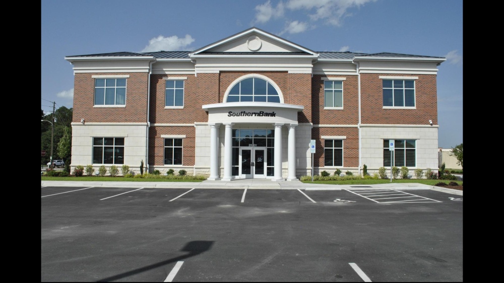 Southern Bank - Goldsboro Ash 01