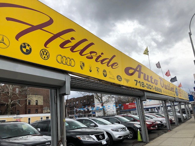 Hillside Auto Outlet - Used Car Dealer - Jamaica, NY 01