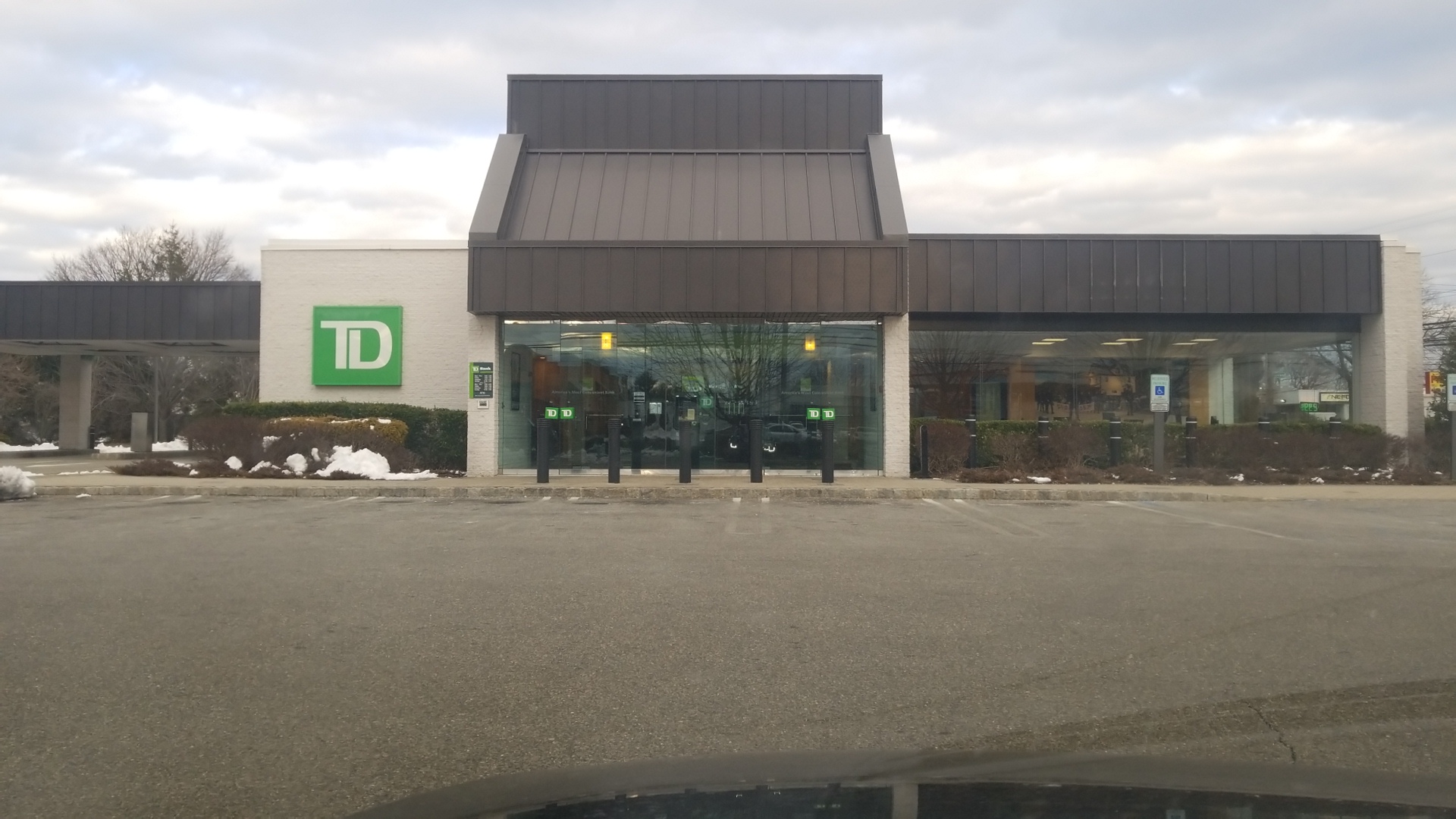 TD Bank 01