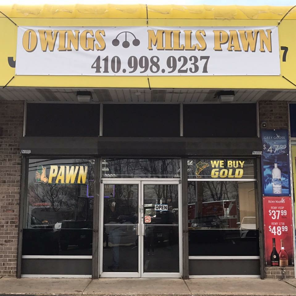 Owings Mills Pawn 01