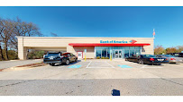 Bank of America (with Drive-thru ATM) 01