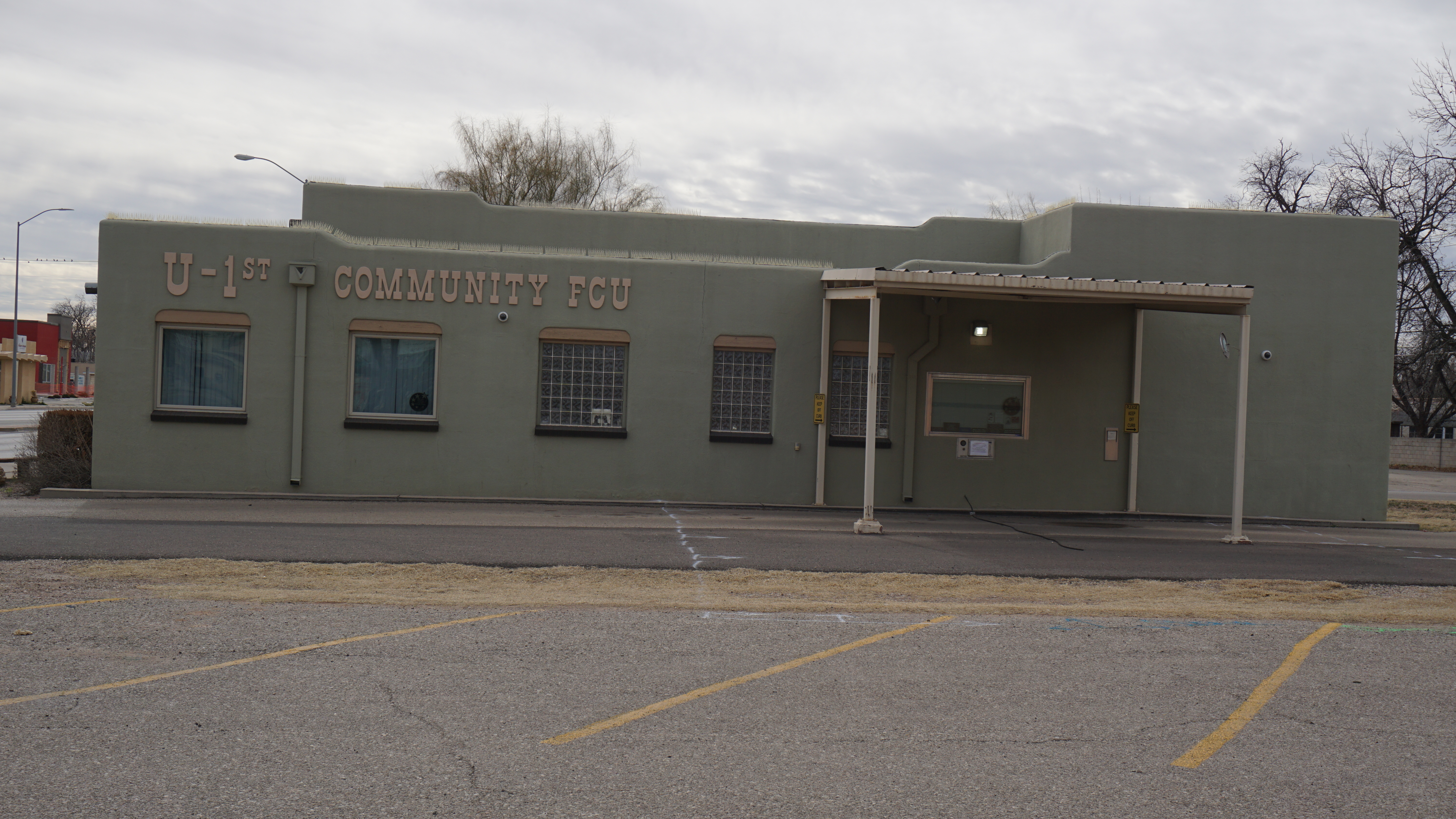 U 1st Community Federal Credit Union 01