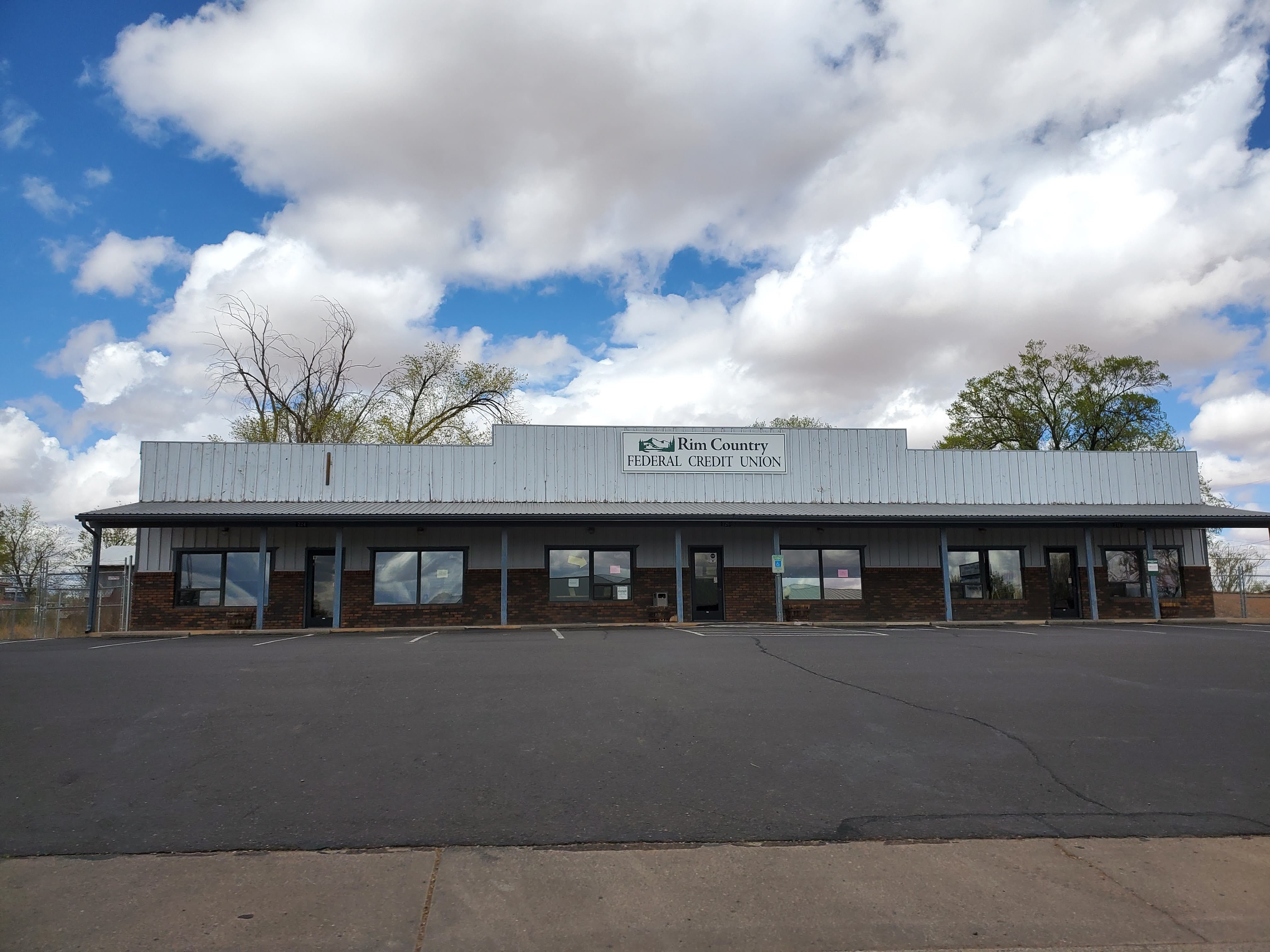 Rim Country Federal Credit Union 01