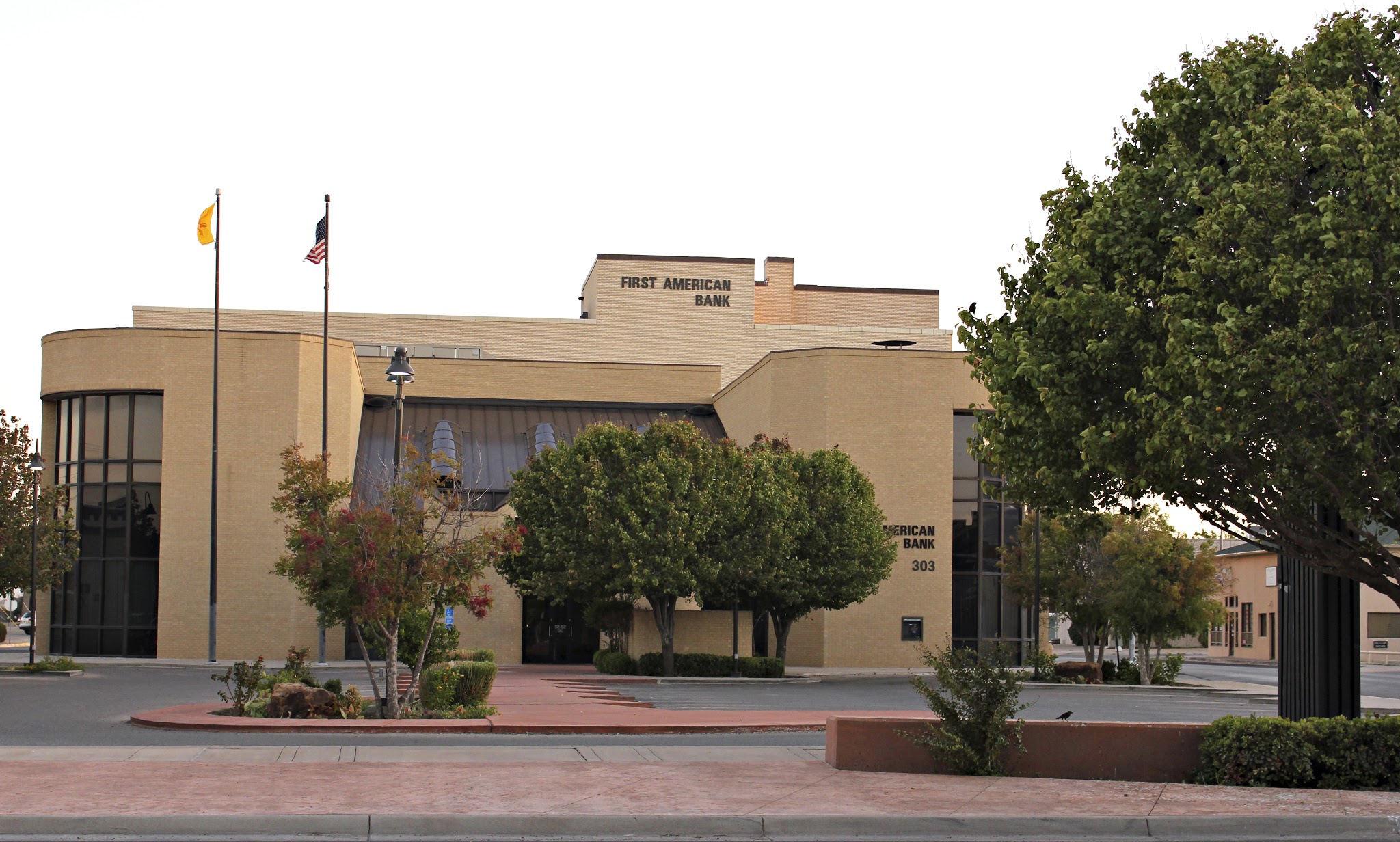 First American Bank 01