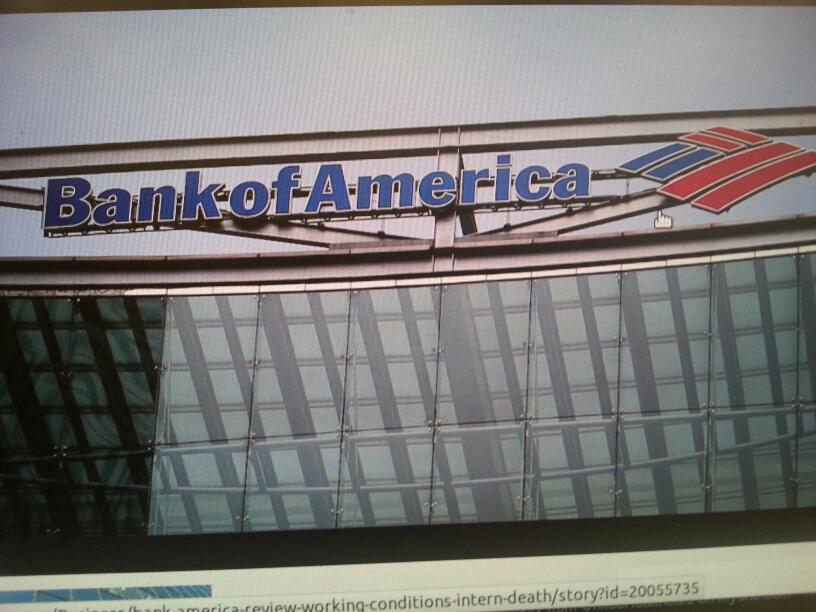 Bank of America ATM 01