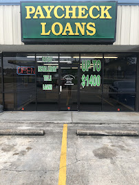 Paycheck Loans Of Pineville 01