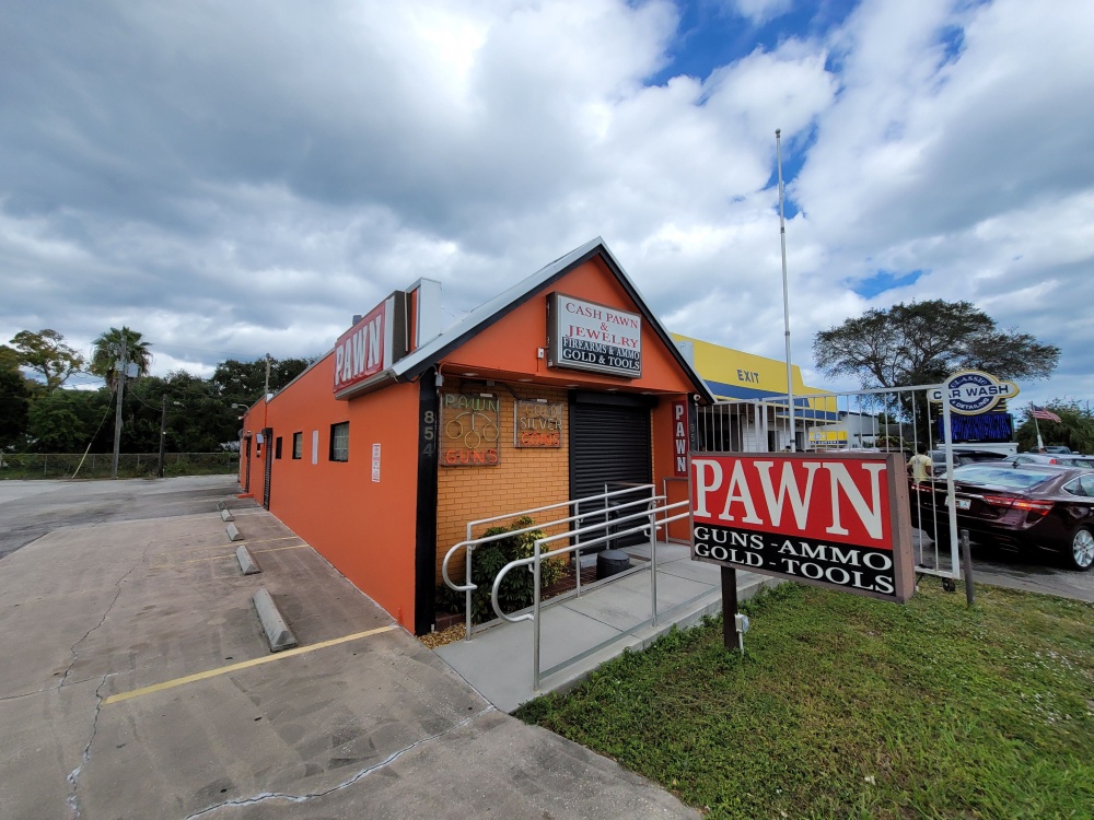 Cash Pawn & Jewelry 01