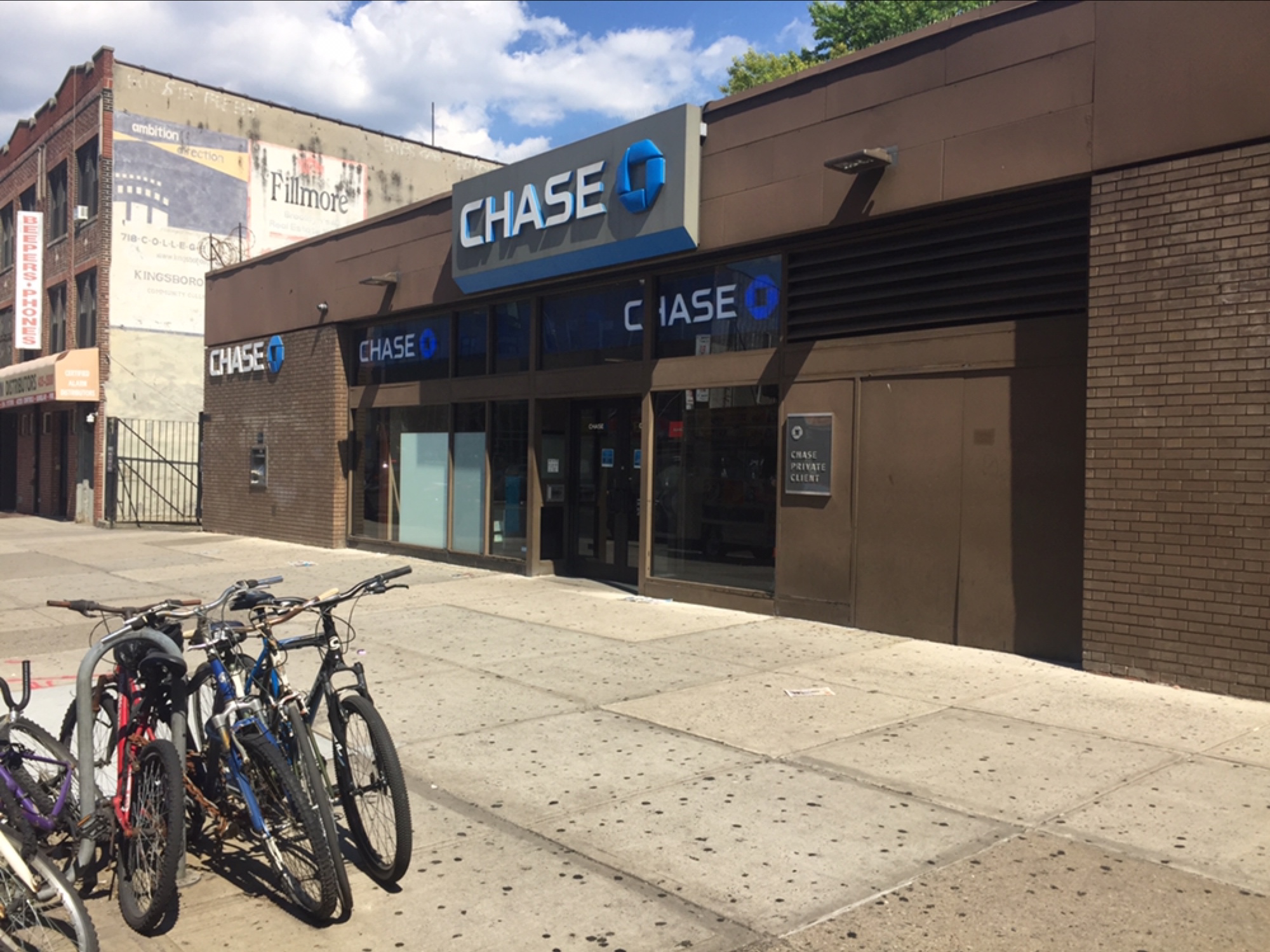 Chase Bank 01