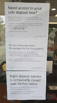 Bank of America (with Drive-thru ATM) 04