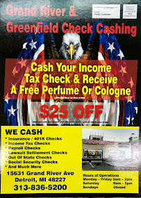 Grand River & Greenfield Check Cashing Detroit 02