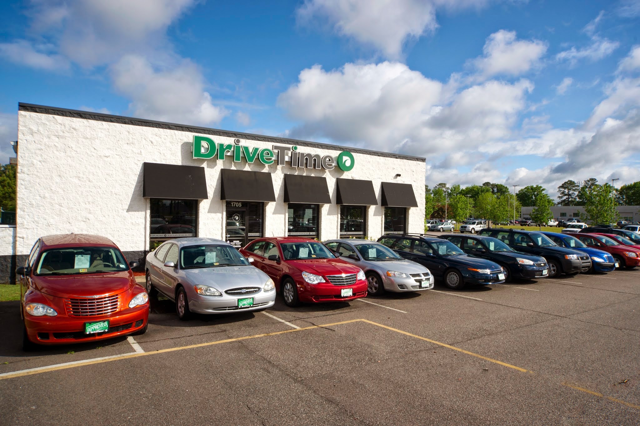 DriveTime Used Cars 01