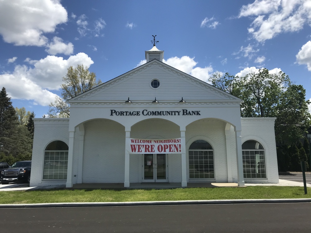 Portage Community Bank 01