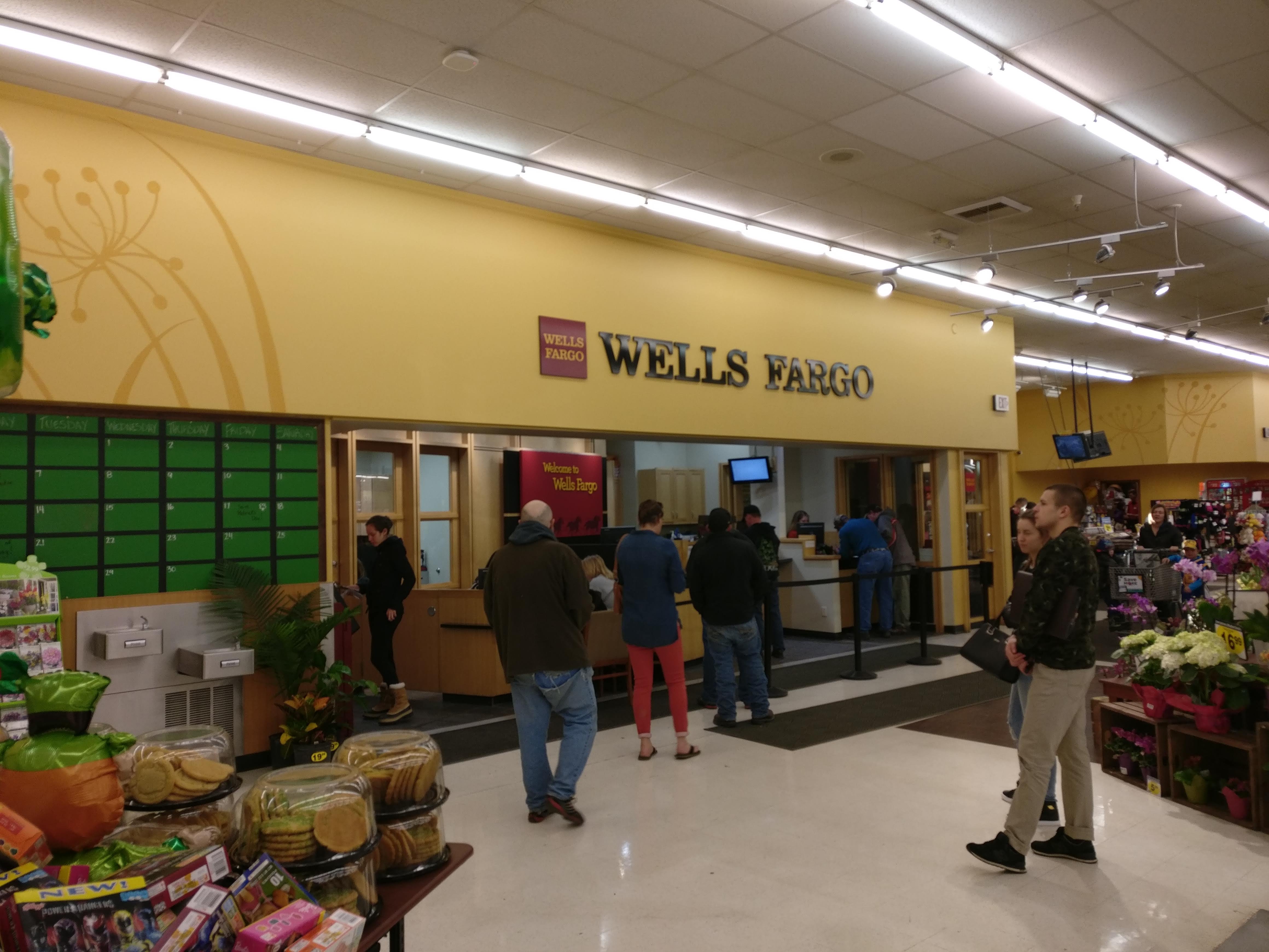 Wells Fargo Bank 01