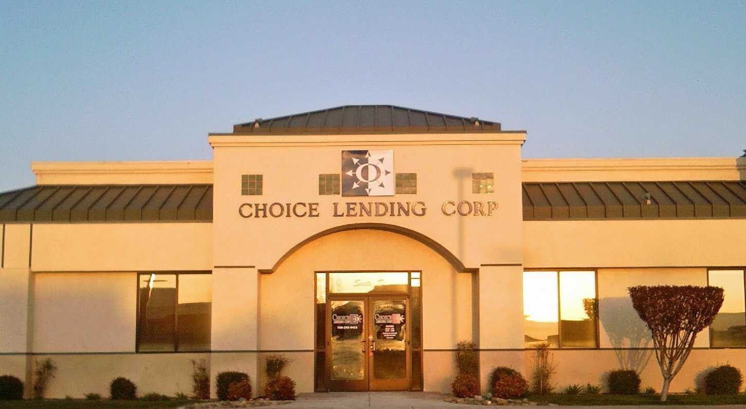 Choice Lending Group 01